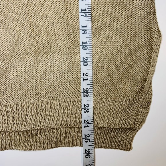 WISHLIST Sweater Fits Small/Medium Women's Oversized V-Neck Pullover NWOT - Picture 4 of 6